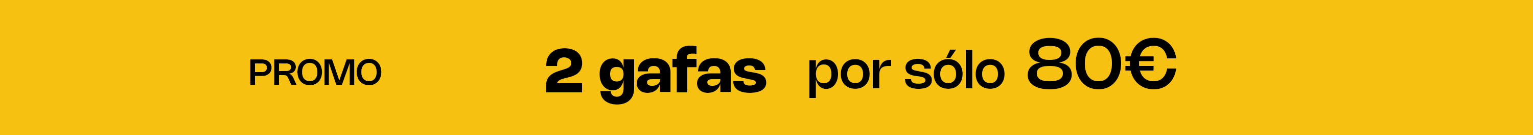 Novedades - Gafas deportivas